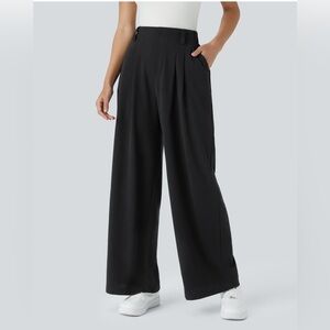NWT Halará Wide Leg Pants size 27